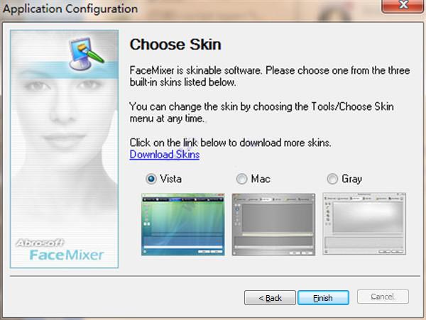 Abrosoft FaceMixer(人脸合成软件) v3.0.1最新版(图13)