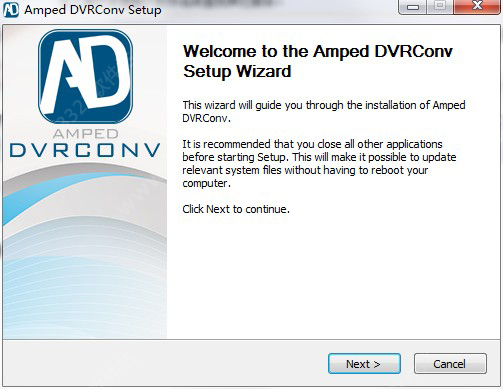 Amped DVRConv破解版 (图3)