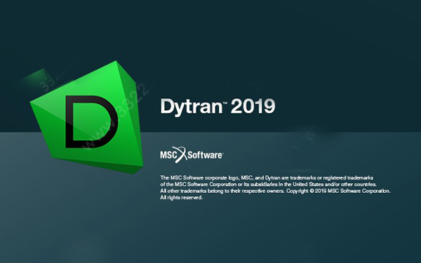 MSC Dytran 2019破解版 (图1)