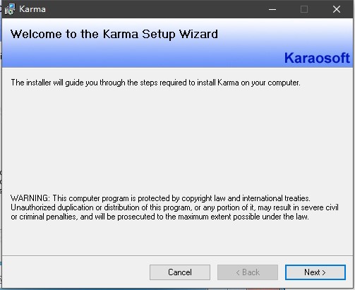 Karaosoft Karma 2020破解版 (图2)