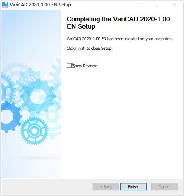 VariCAD 2020破解版 v2020.1.00(图7)