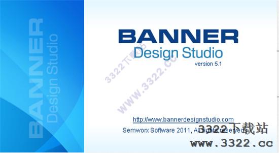 Banner Design Studio(横幅广告设计软件) v5.1破解版(图1)