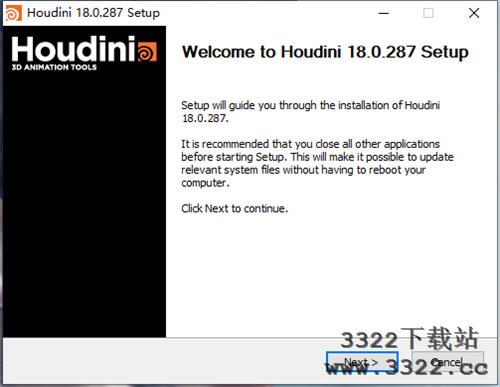 SideFX Houdini FX(3D特效制作软件) v18.0.287破解版(图6)