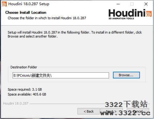 SideFX Houdini FX(3D特效制作软件) v18.0.287破解版(图9)