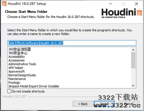 SideFX Houdini FX(3D特效制作软件) v18.0.287破解版(图10)