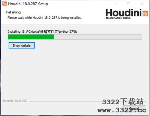 SideFX Houdini FX(3D特效制作软件) v18.0.287破解版(图11)