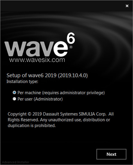DS SIMULIA Wave 6(振动声学模拟软件) 2019.10.4.0破解版(图5)