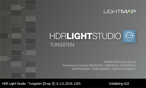 HDR Light Studio 6.3破解版 v6.3.0.2019.120(图8)