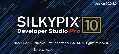 SILKYPIX Developer Studio Pro v10.0.2.0破解版(附安装教程)(图1)