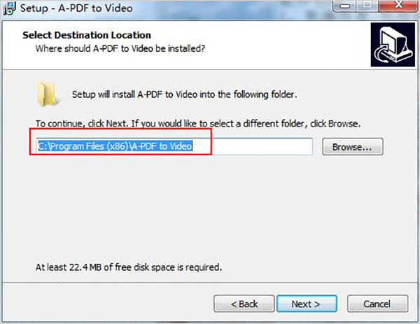 A-PDF To Video(PDF转视频) v2.3破解版(图3)