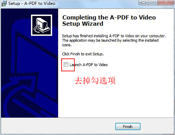 A-PDF To Video(PDF转视频) v2.3破解版(图5)