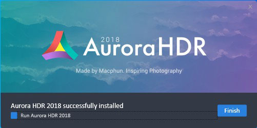 Aurora HDR 2018 v1.2.0金木汉化版(图3)