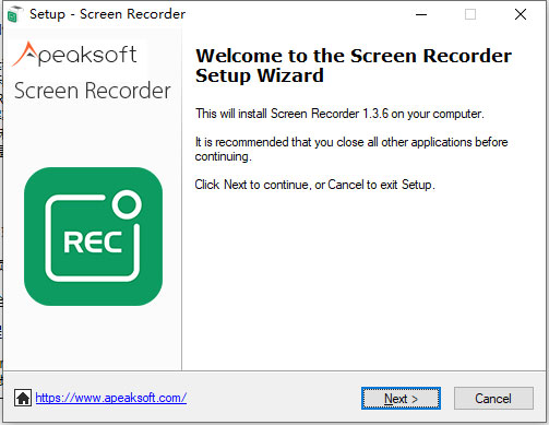 Apeaksoft Screen Recorder(屏幕录像软件） v1.3.6破解版(图2)