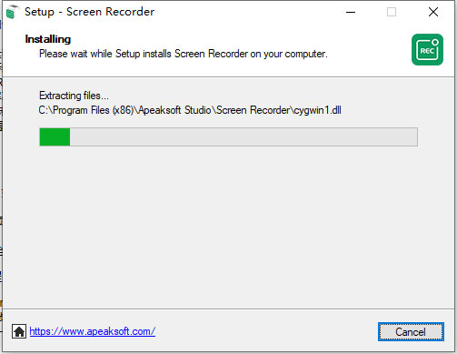 Apeaksoft Screen Recorder(屏幕录像软件） v1.3.6破解版(图6)