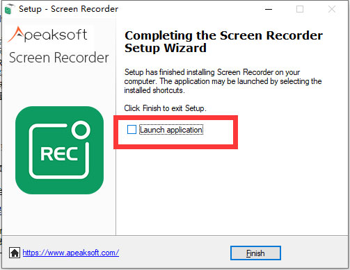 Apeaksoft Screen Recorder(屏幕录像软件） v1.3.6破解版(图7)
