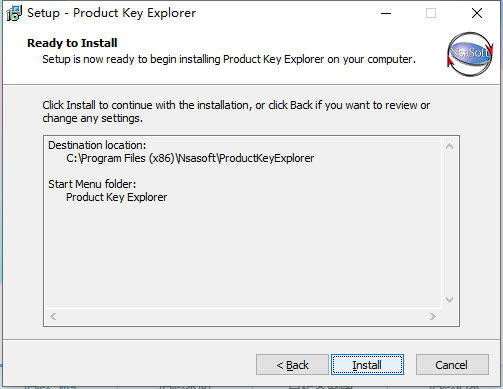 Product Key Explorer(程序密匙显示工具) v4.2.5.0破解版(图6)