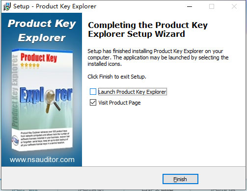 Product Key Explorer(程序密匙显示工具) v4.2.5.0破解版(图7)