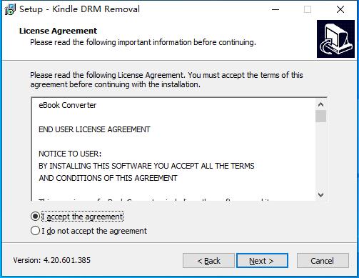 Kindle DRM Removal(去除DRM保护) v4.20破解版(含破解教程)(图3)