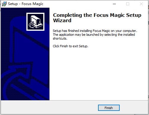Focus Magic v5.00破解版(附安装教程)(图6)