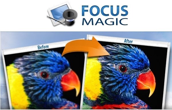 Focus Magic v5.00破解版(附安装教程)(图9)