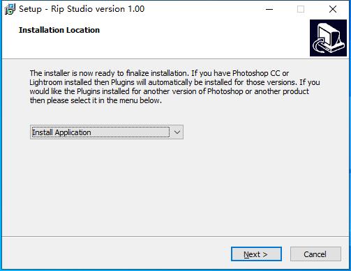 JixiPix Rip Studio(图片拼贴处理软件) v1.1.12破解版(含破解教程)(图2)