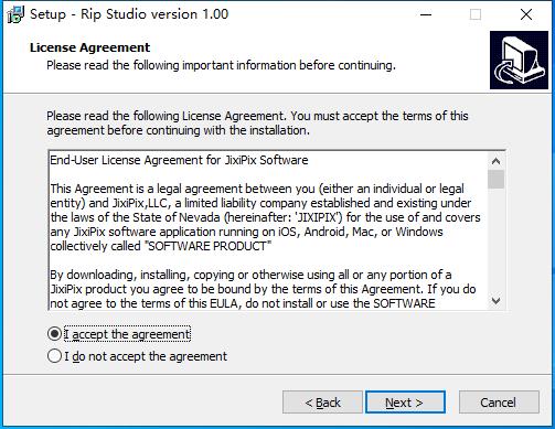 JixiPix Rip Studio(图片拼贴处理软件) v1.1.12破解版(含破解教程)(图3)