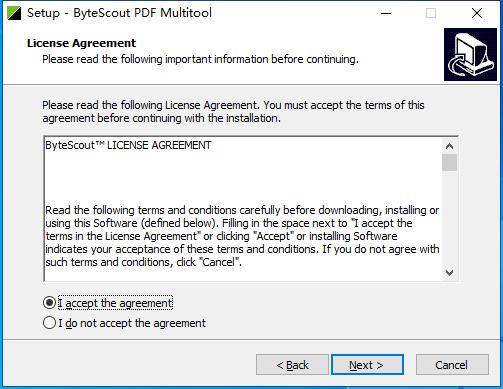 ByteScout PDF Multitool(PDF工具箱) v11.2.1破解版(含破解教程)(图3)
