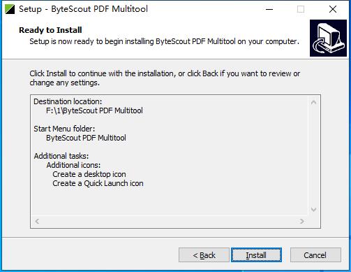 ByteScout PDF Multitool(PDF工具箱) v11.2.1破解版(含破解教程)(图6)