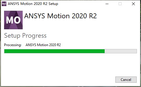 ANSYS Motion 2020 R2破解版(附破解补丁及安装教程)(图5)