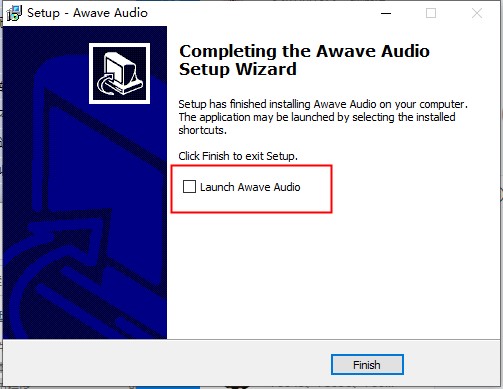Awave Audio v11.1破解版(附破解补丁)(图6)