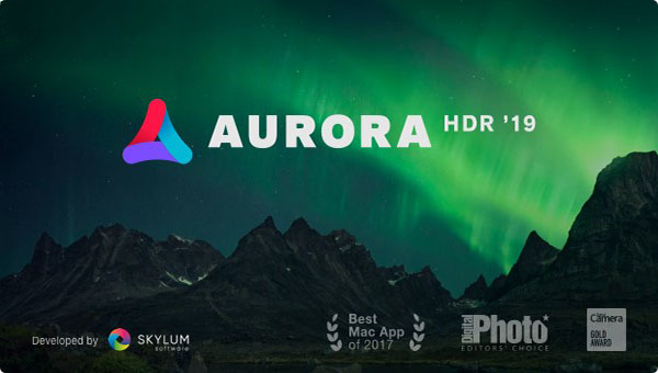 Aurora HDR 2019 v1.0.1682汉化破解版(附注册机)(图2)