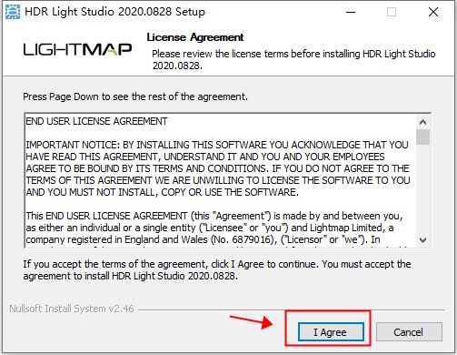 HDR Light Studio v7.1.0.2020.0828破解版(附安装教程)(图3)