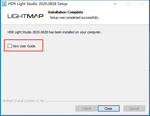 HDR Light Studio v7.1.0.2020.0828破解版(附安装教程)(图5)