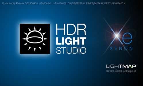 HDR Light Studio v7.1.0.2020.0828破解版(附安装教程)(图8)