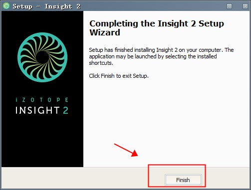 iZotope Insight2 v2.1.1破解版(附安装教程)(图5)