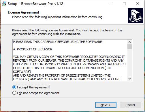 BreezeBrowser Pro(数字图像处理软件) v1.12破解版(含破解补丁)(图3)