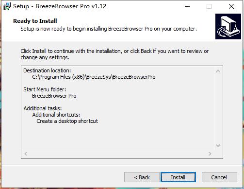 BreezeBrowser Pro(数字图像处理软件) v1.12破解版(含破解补丁)(图6)