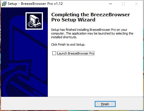 BreezeBrowser Pro(数字图像处理软件) v1.12破解版(含破解补丁)(图7)
