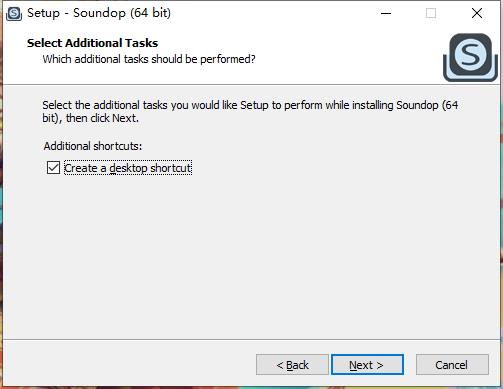Soundop Audio Editor(音频编辑器) v1.7.8.11破解版(含破解补丁)(图4)