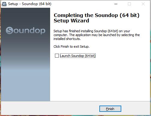 Soundop Audio Editor(音频编辑器) v1.7.8.11破解版(含破解补丁)(图6)