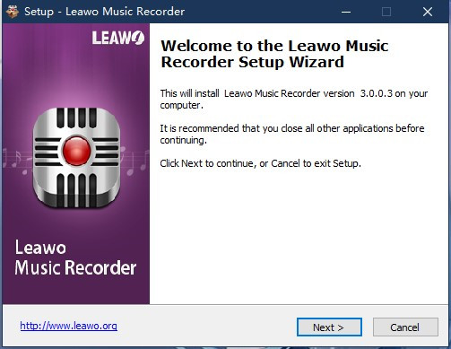 Leawo Music Recorder(狸窝音乐录制软件)破解版 v3.0.0.3(图3)