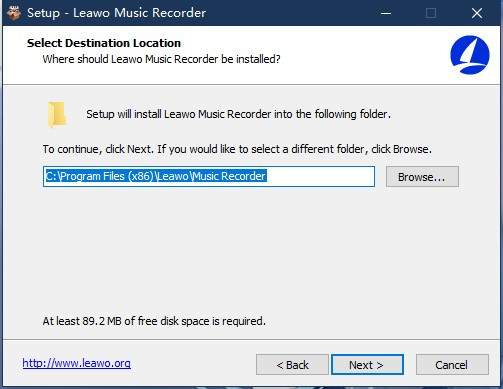 Leawo Music Recorder(狸窝音乐录制软件)破解版 v3.0.0.3(图4)