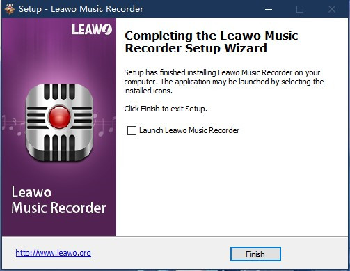 Leawo Music Recorder(狸窝音乐录制软件)破解版 v3.0.0.3(图6)