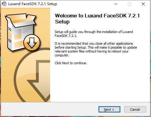 Luxand FaceSDK(人脸识别系统) v7.2.1破解版(含破解补丁)(图2)