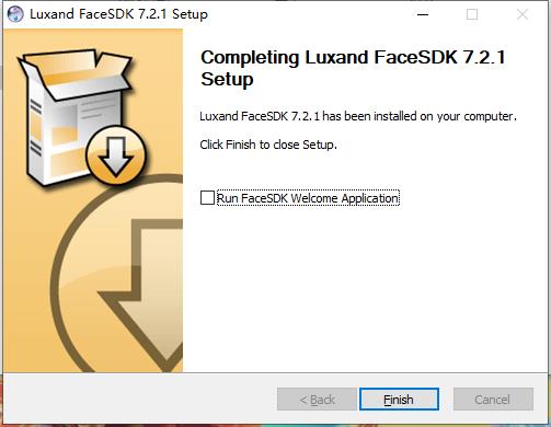 Luxand FaceSDK(人脸识别系统) v7.2.1破解版(含破解补丁)(图6)