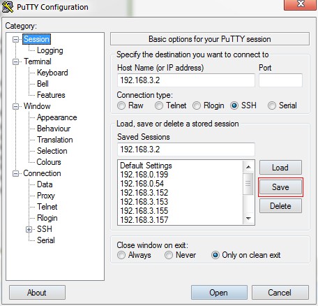 MTPuTTY v1.8免安装版(图6)