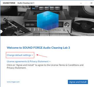 MAGIX Audio Cleaning 3(音频修复处理软件) v25.0.0.43破解版(图4)