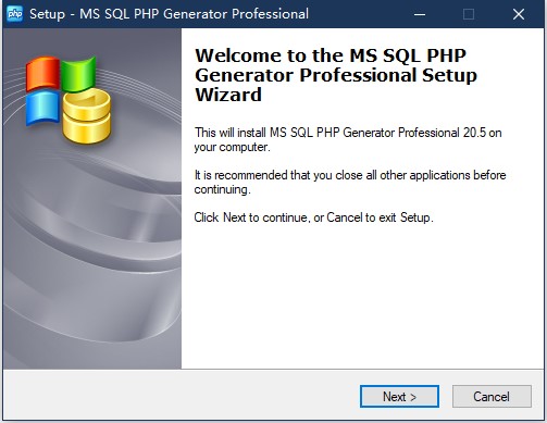 SQLMaestro MS SQL PHP Generator Professional(php自动(图3)