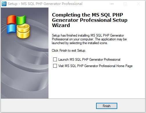 SQLMaestro MS SQL PHP Generator Professional(php自动(图6)
