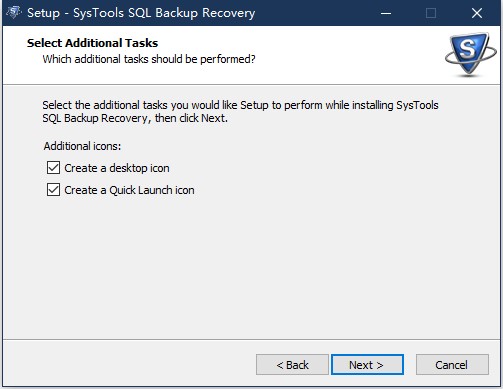 SysTools SQL Backup Recovery(SQL数据库备份恢复工具) v9.0.0.(图5)